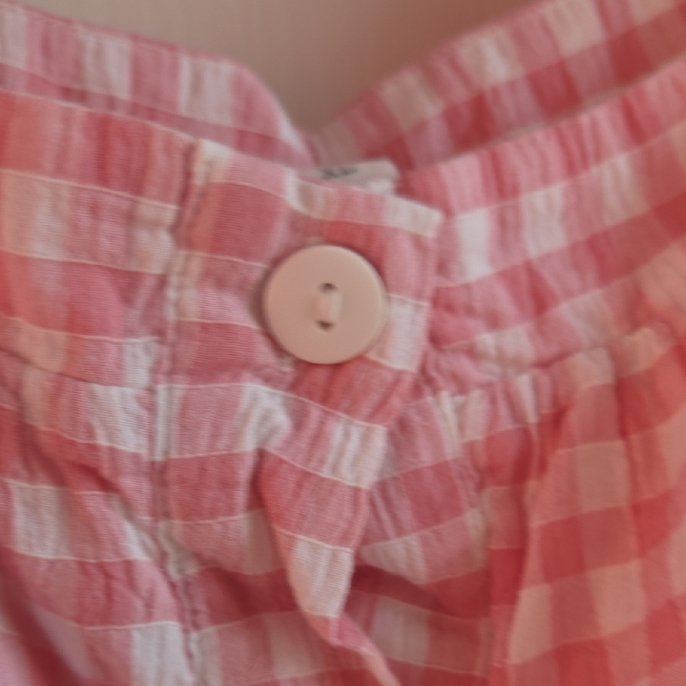 beachlunchlounge Pink Gingham Dress - Picture 7 of 8